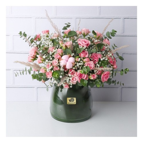 Delana Flower Vase